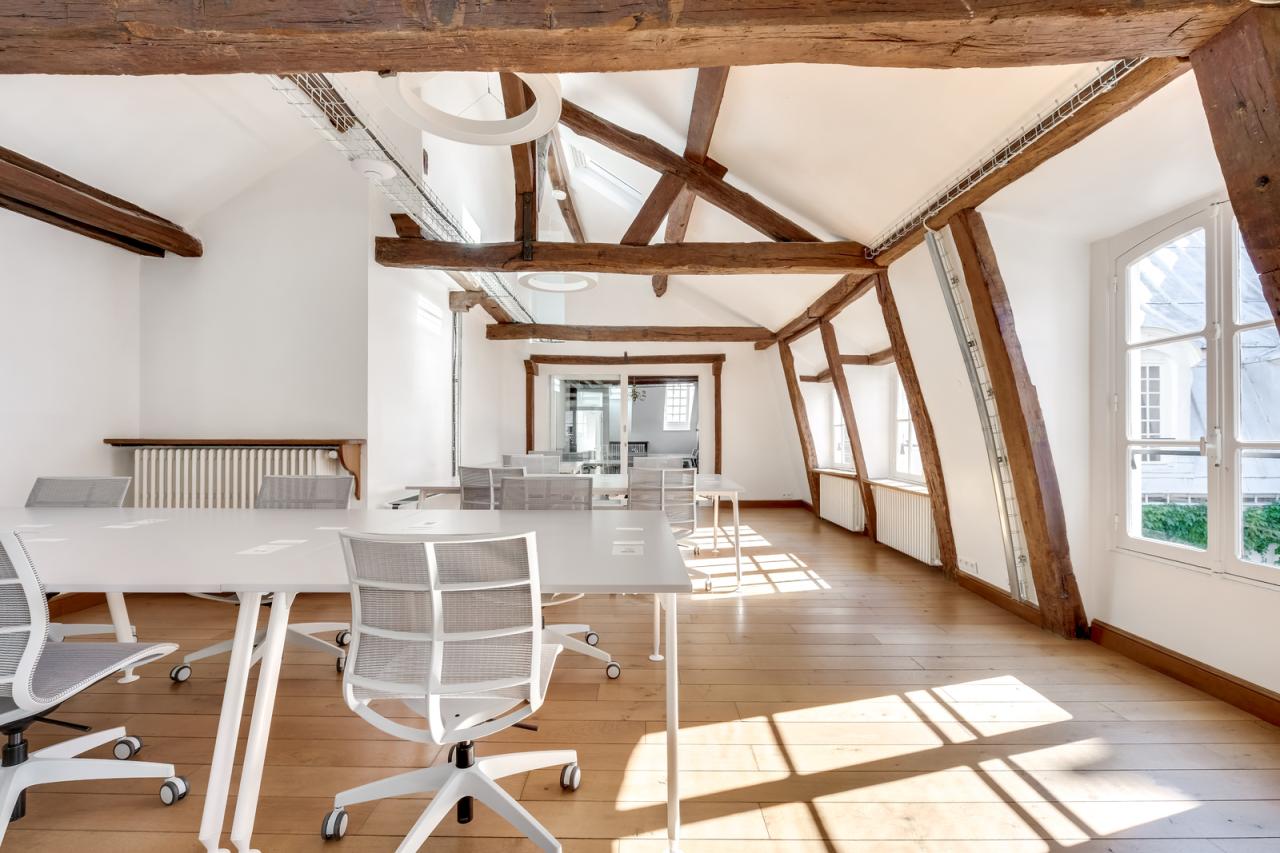 Coworking Paris 6m² Location coworking Paris OLBUR2428448 10